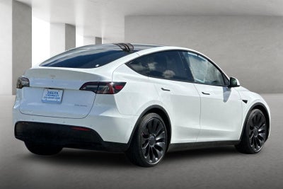 2022 Tesla Model Y Performance