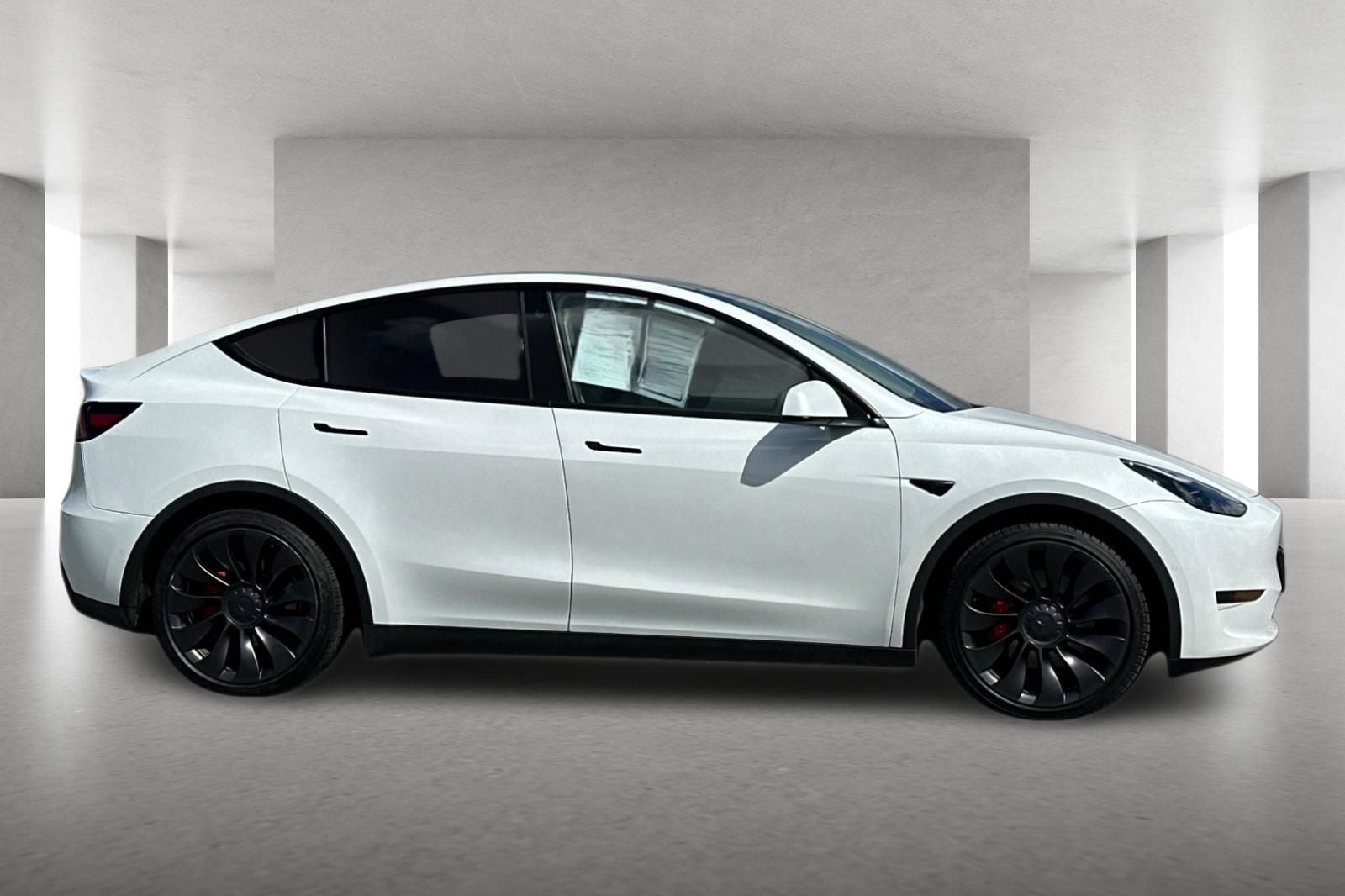 2022 Tesla Model Y Performance