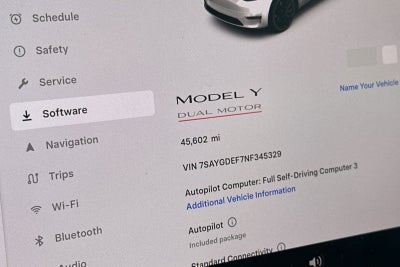 2022 Tesla Model Y Performance