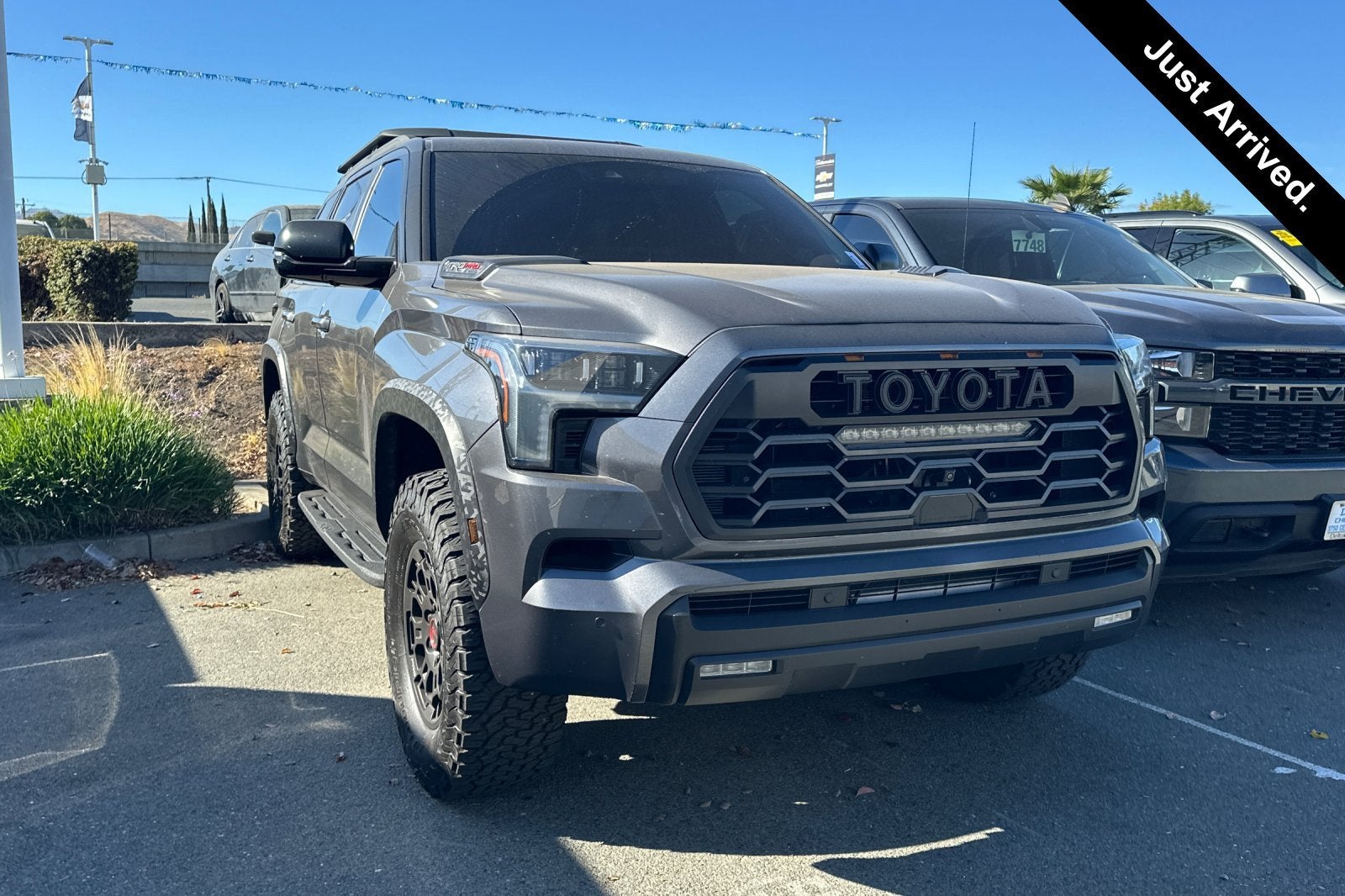 2026 Toyota Sequoia