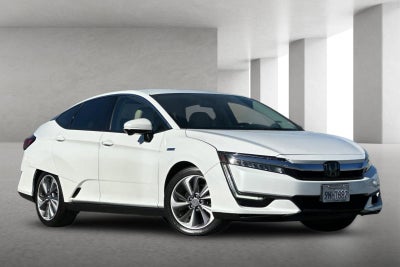 2020 Honda Clarity Plug-In Hybrid Touring