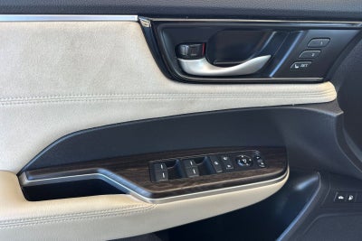 2020 Honda Clarity Plug-In Hybrid Touring