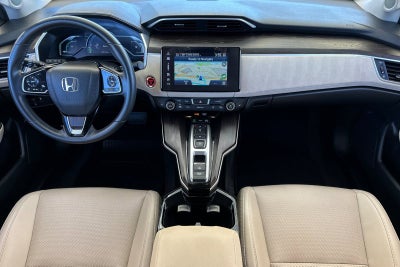 2020 Honda Clarity Plug-In Hybrid Touring