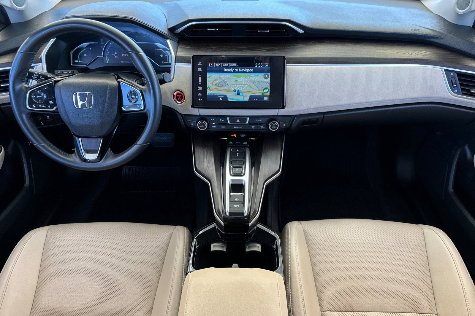 2020 Honda Clarity Plug-In Hybrid Touring