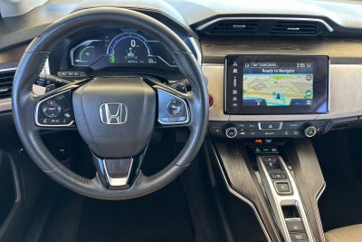 2020 Honda Clarity Plug-In Hybrid Touring