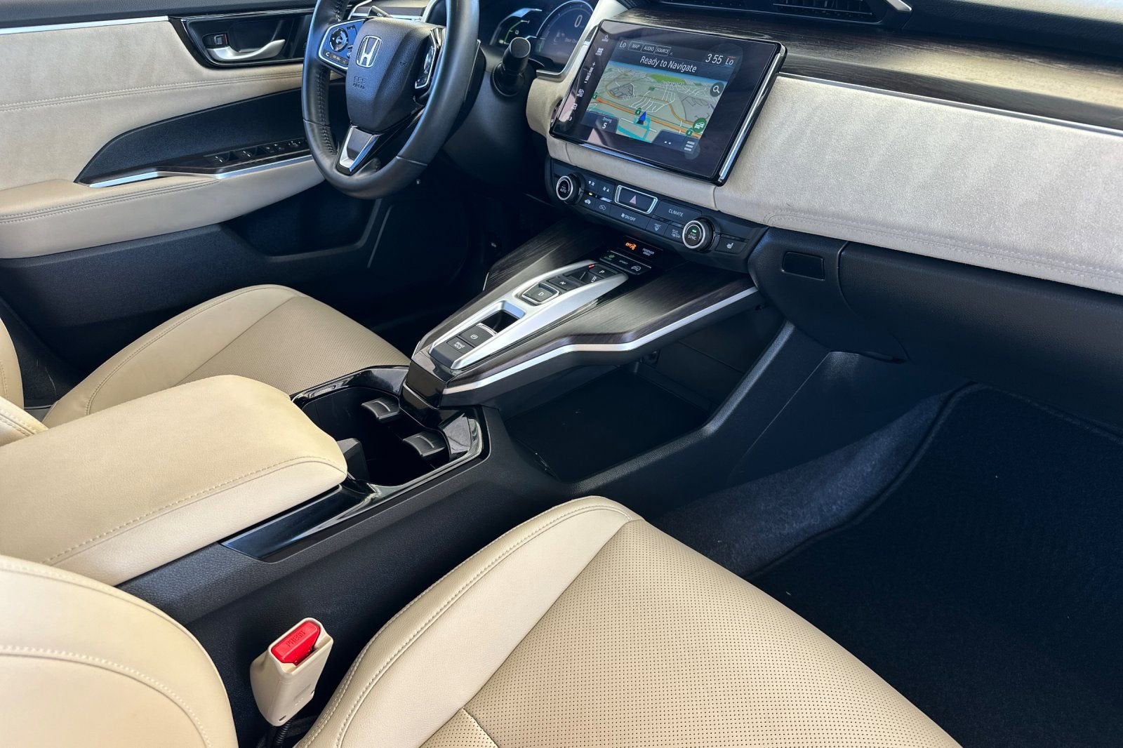 2020 Honda Clarity Plug-In Hybrid Touring