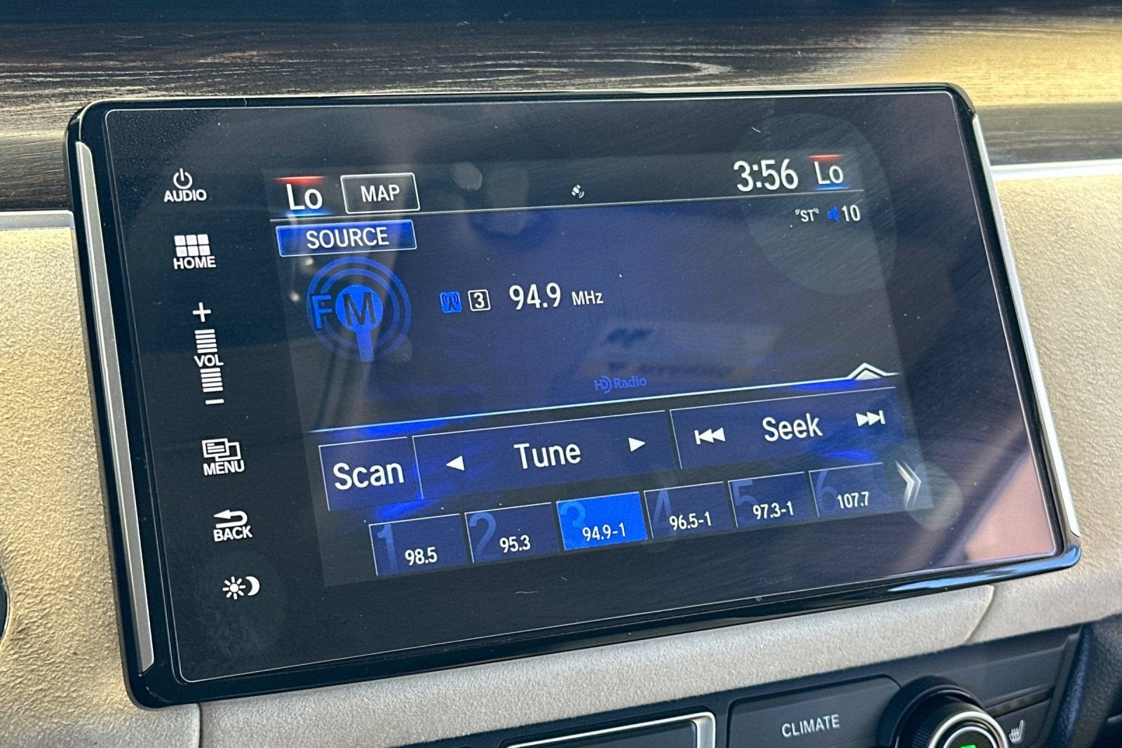 2020 Honda Clarity Plug-In Hybrid Touring