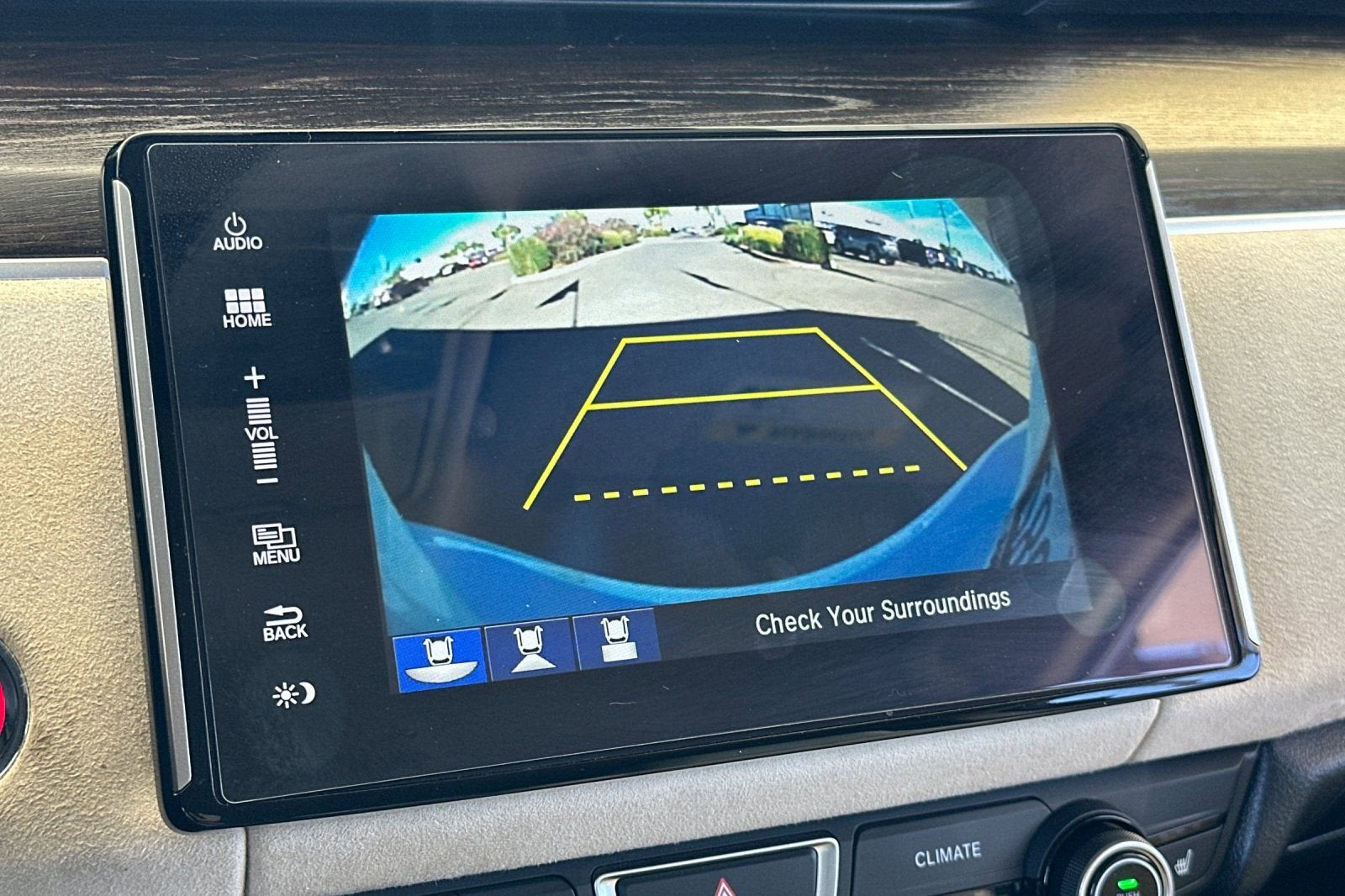 2020 Honda Clarity Plug-In Hybrid Touring