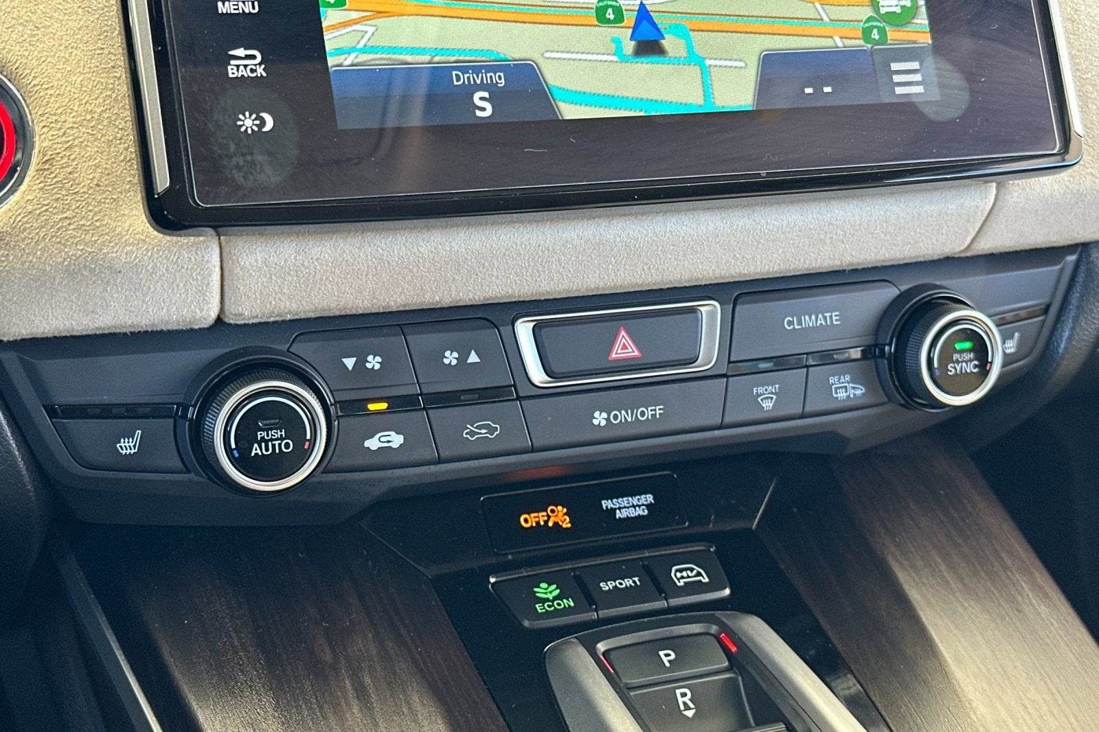 2020 Honda Clarity Plug-In Hybrid Touring