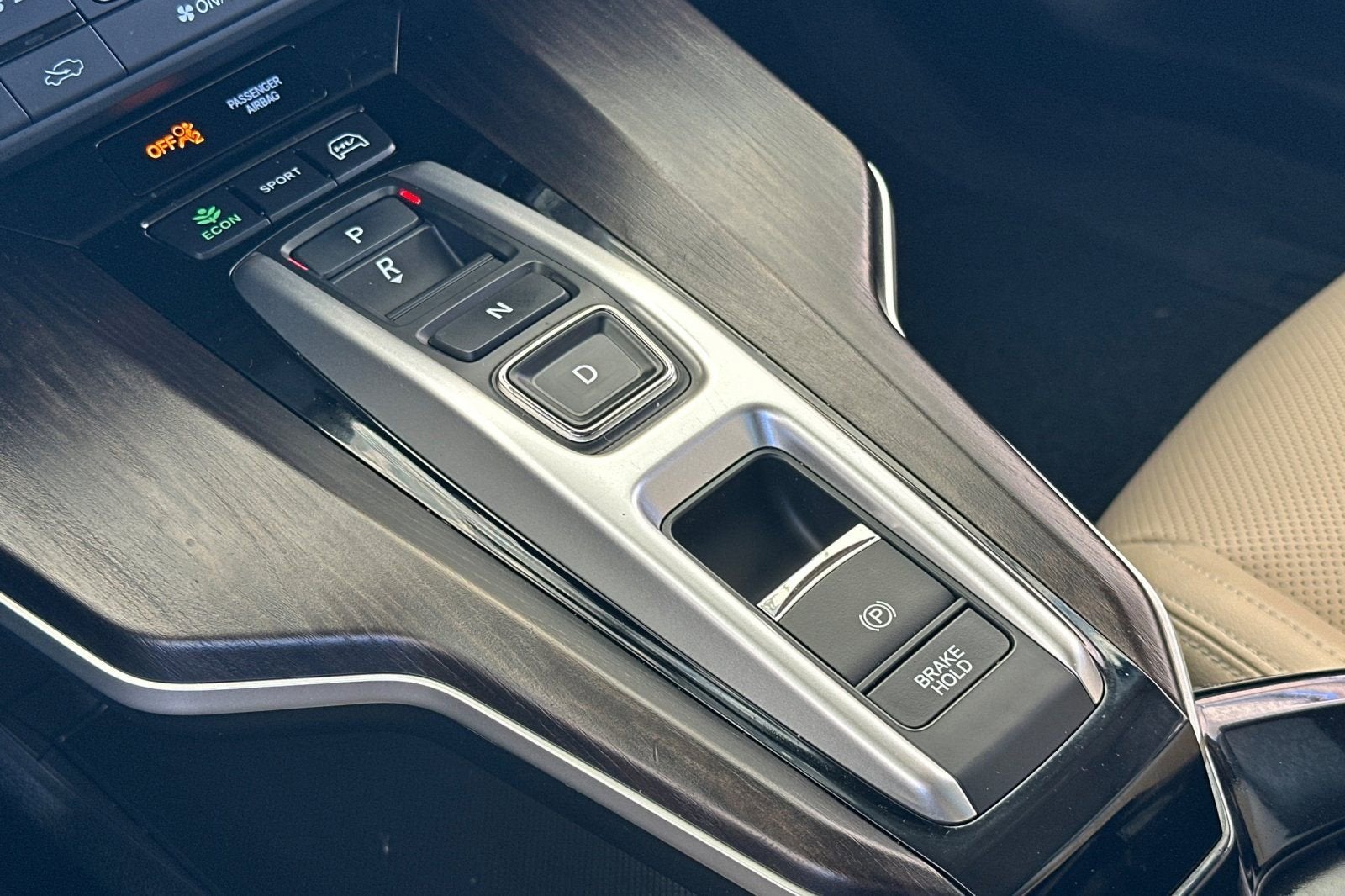 2020 Honda Clarity Plug-In Hybrid Touring