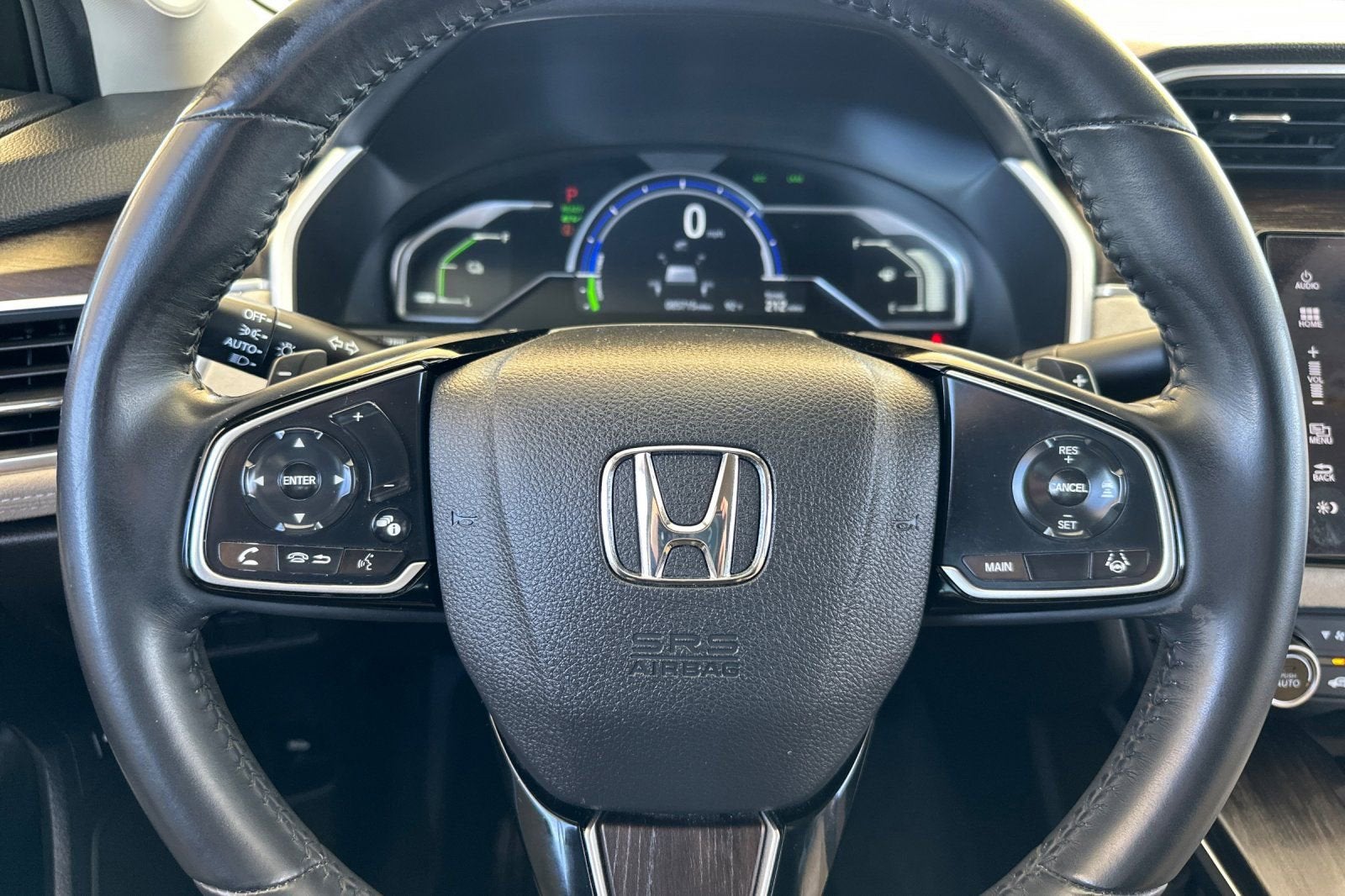 2020 Honda Clarity Plug-In Hybrid Touring