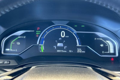 2020 Honda Clarity Plug-In Hybrid Touring