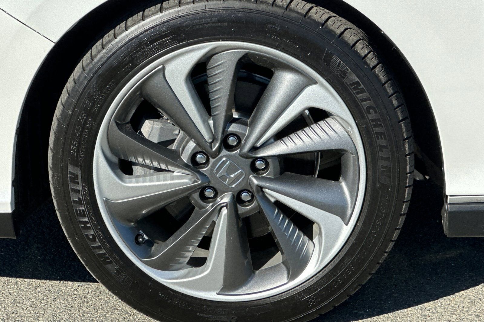 2020 Honda Clarity Plug-In Hybrid Touring