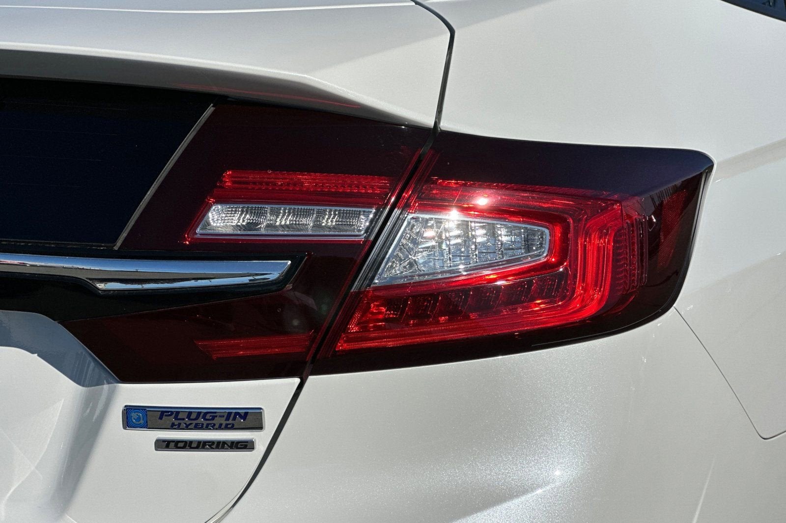 2020 Honda Clarity Plug-In Hybrid Touring