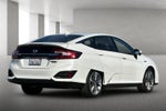 2020 Honda Clarity Plug-In Hybrid Touring