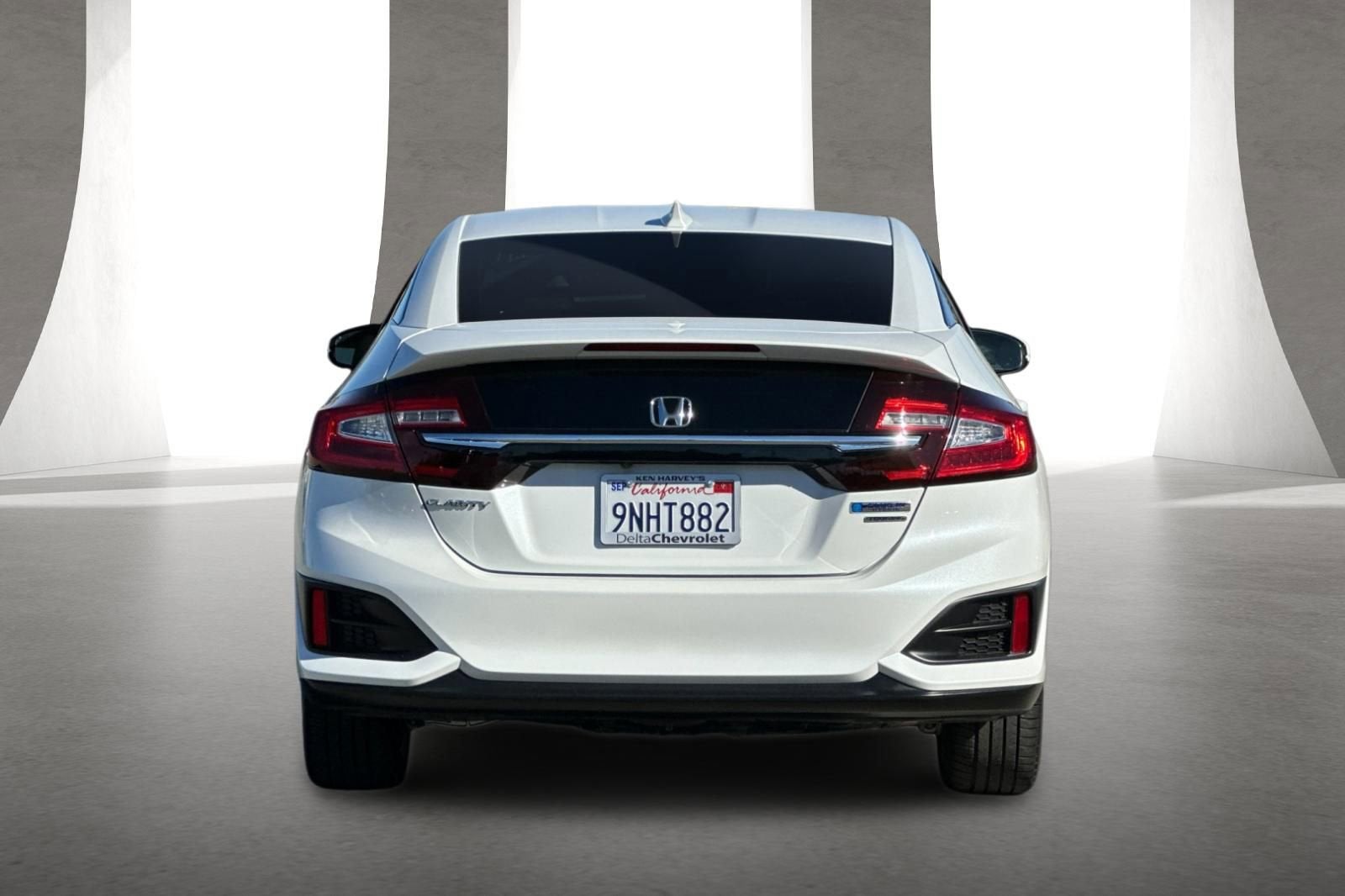 2020 Honda Clarity Plug-In Hybrid Touring