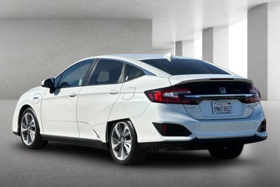 2020 Honda Clarity Plug-In Hybrid Touring