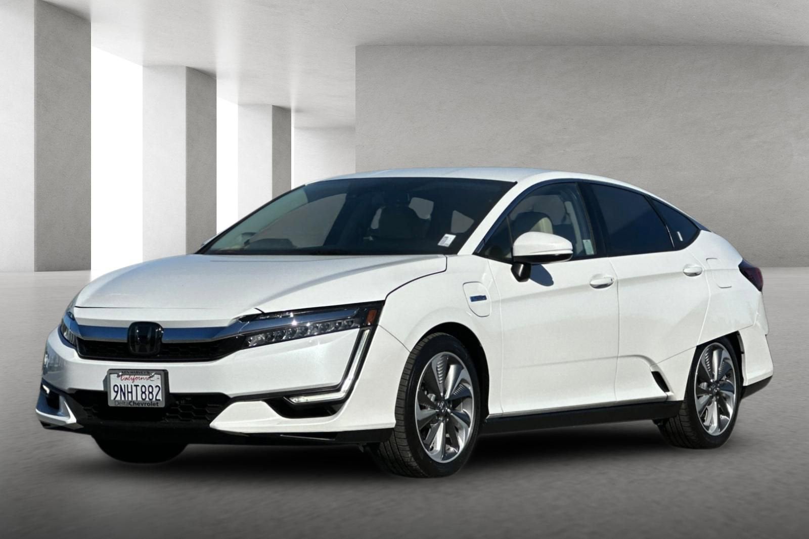 2020 Honda Clarity Plug-In Hybrid Touring