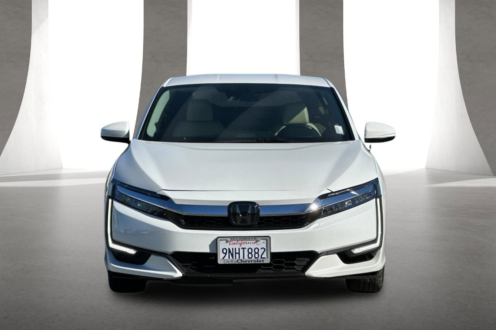 2020 Honda Clarity Plug-In Hybrid Touring