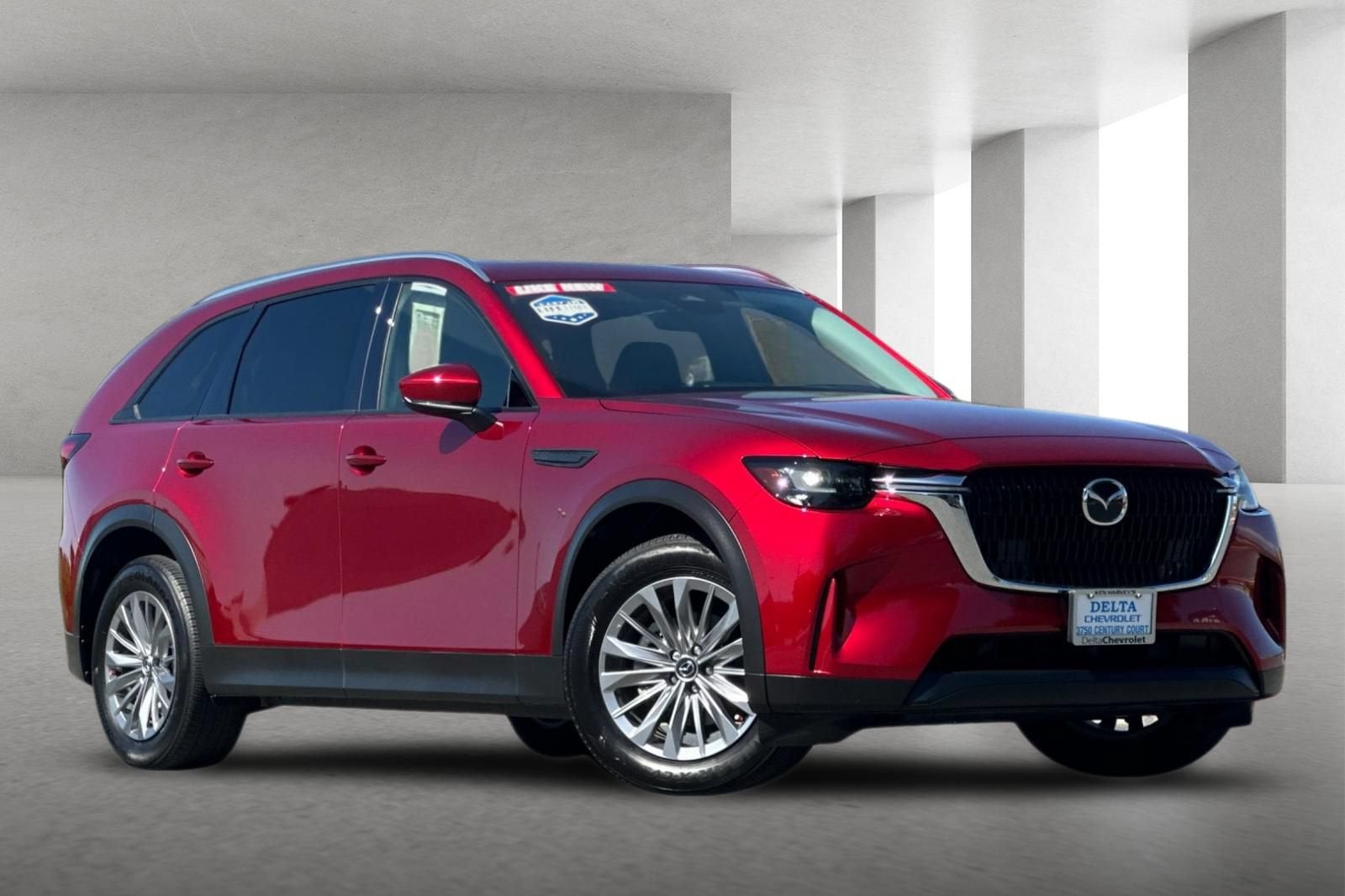 2024 Mazda Mazda CX-90 3.3 Turbo Preferred Plus