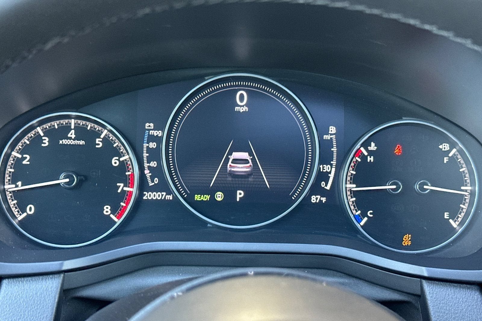 2024 Mazda Mazda CX-90 3.3 Turbo Preferred Plus