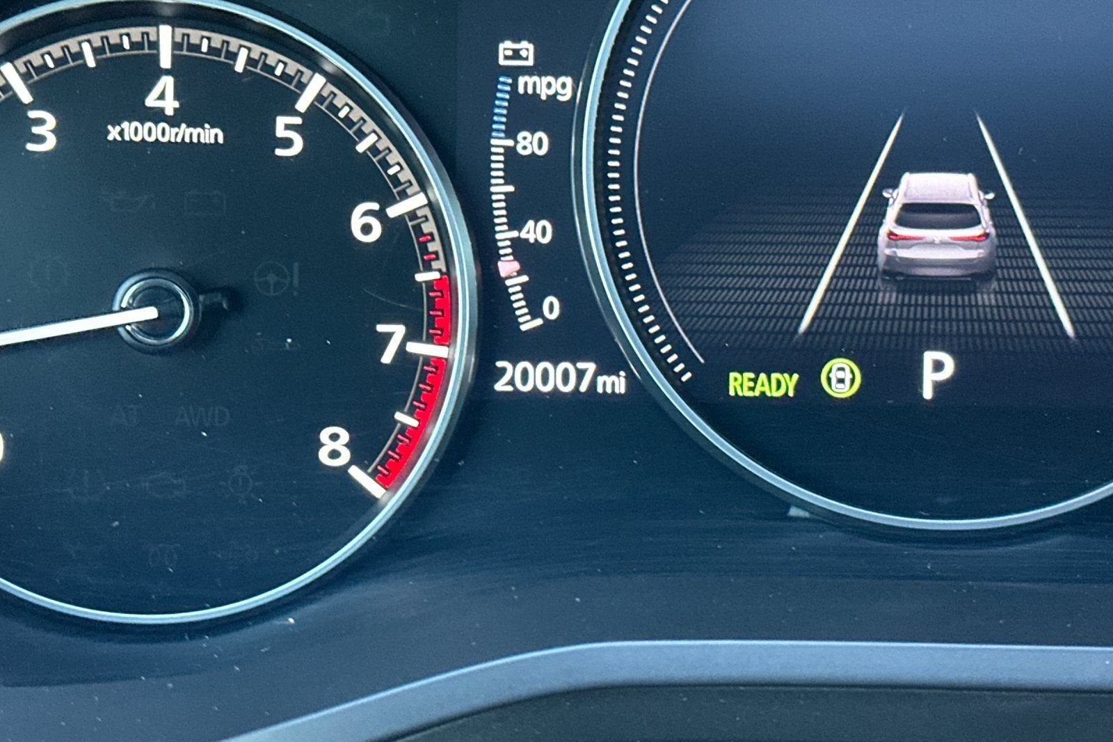 2024 Mazda Mazda CX-90 3.3 Turbo Preferred Plus
