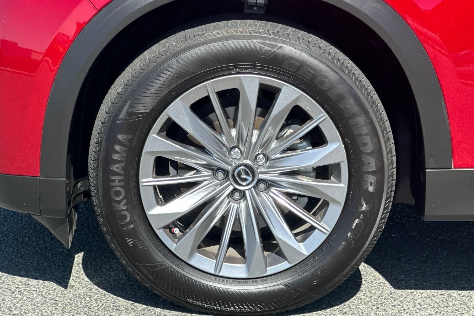 2024 Mazda Mazda CX-90 3.3 Turbo Preferred Plus