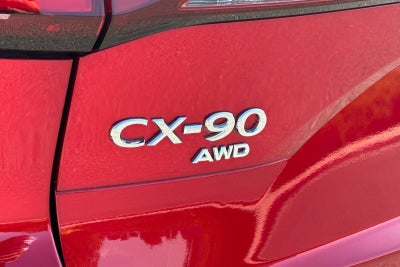 2024 Mazda Mazda CX-90 3.3 Turbo Preferred Plus