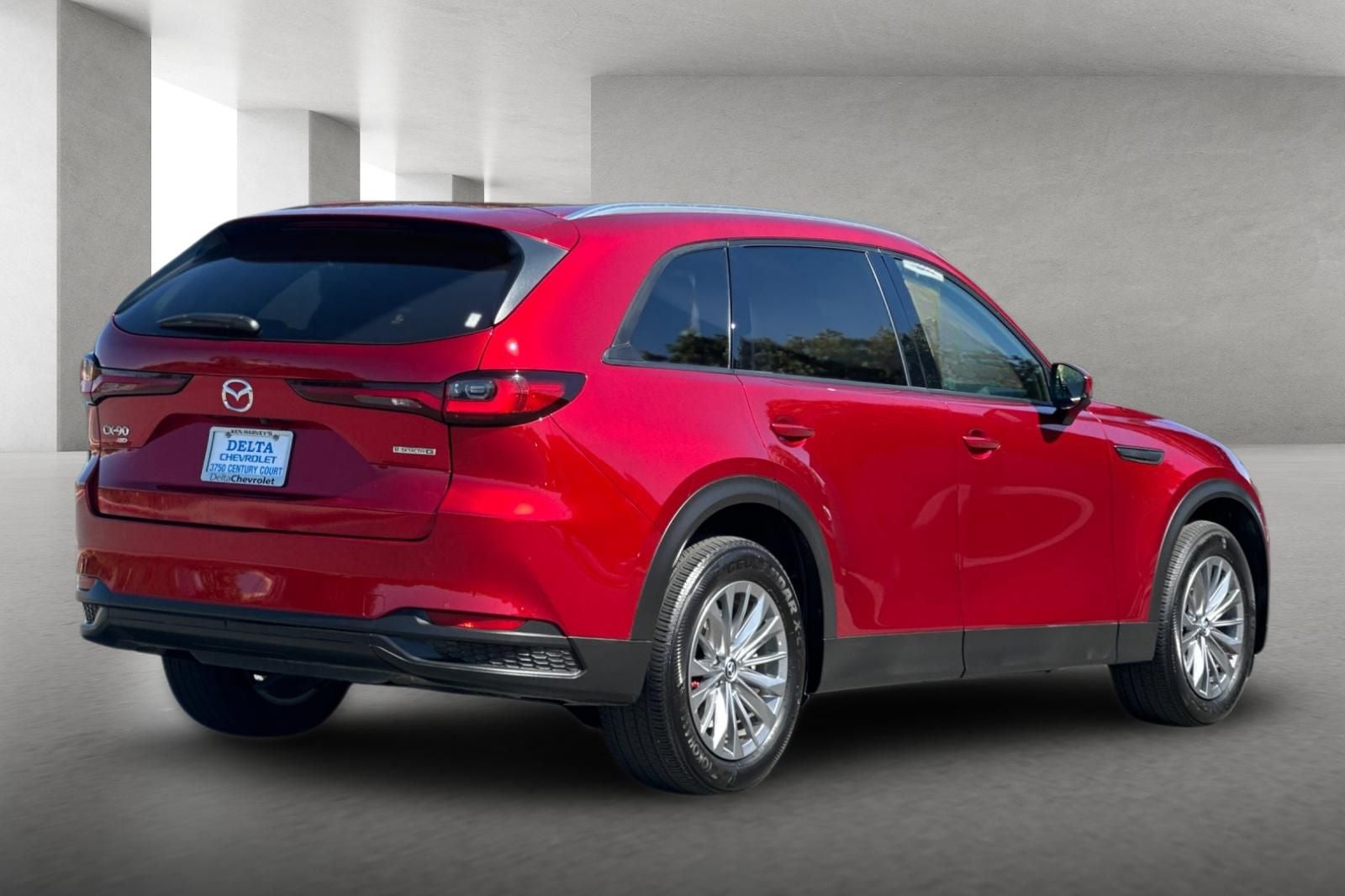 2024 Mazda Mazda CX-90 3.3 Turbo Preferred Plus