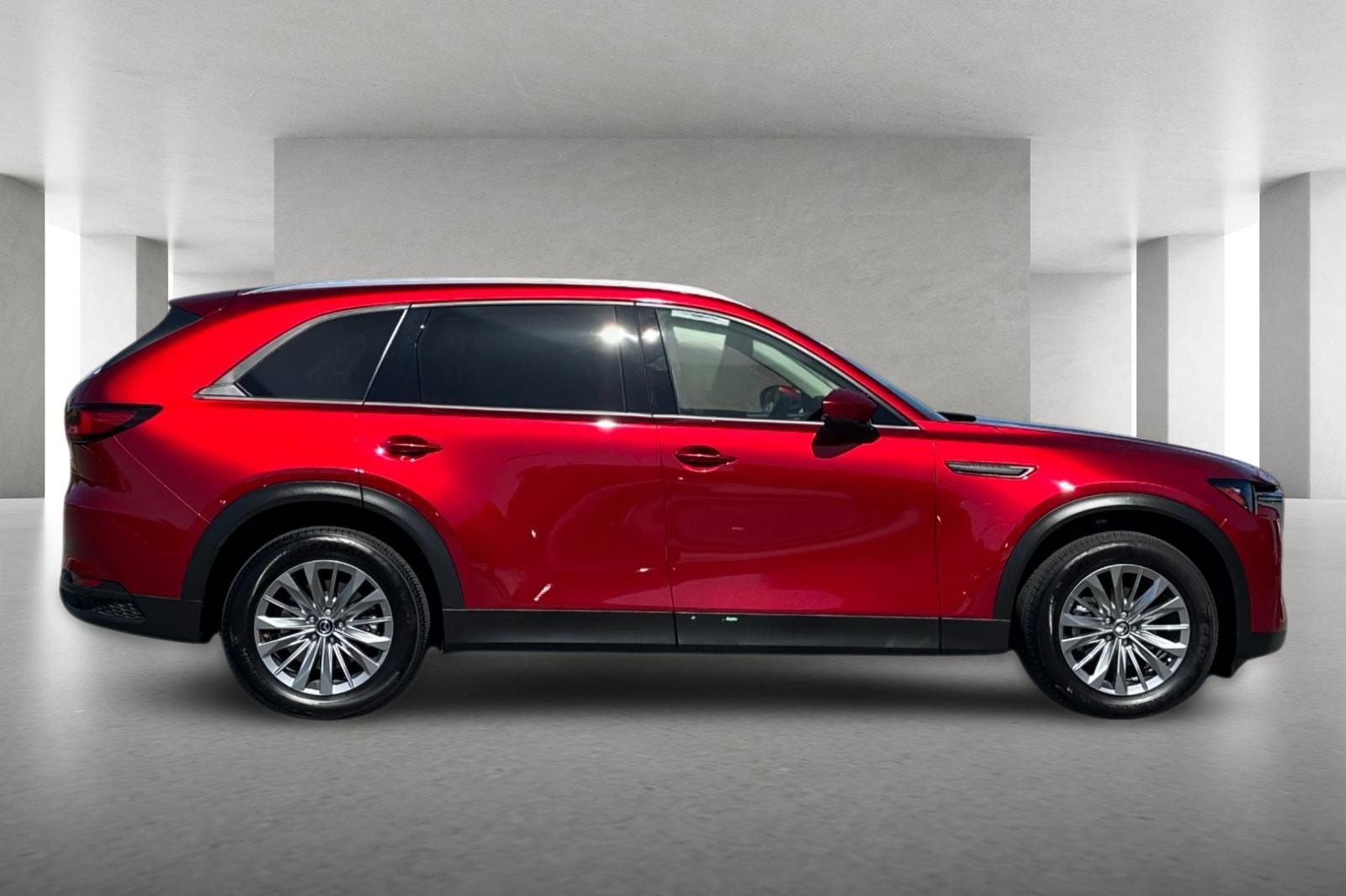 2024 Mazda Mazda CX-90 3.3 Turbo Preferred Plus