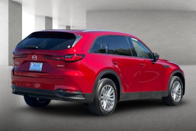 2024 Mazda Mazda CX-90 3.3 Turbo Preferred Plus