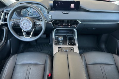 2024 Mazda Mazda CX-90 3.3 Turbo Preferred Plus