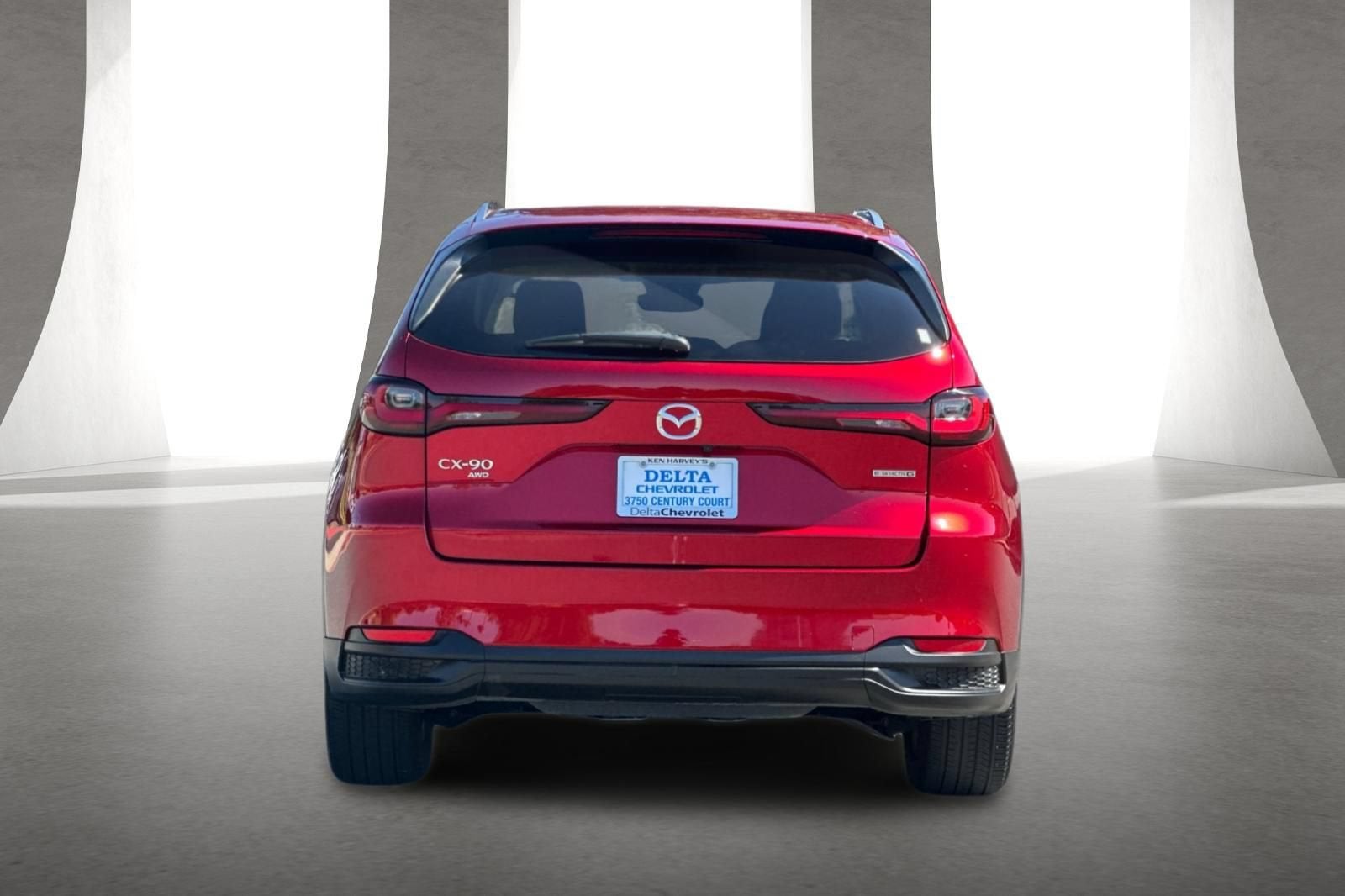 2024 Mazda Mazda CX-90 3.3 Turbo Preferred Plus