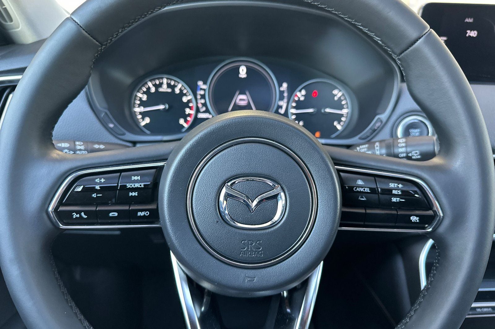 2024 Mazda Mazda CX-90 3.3 Turbo Preferred Plus