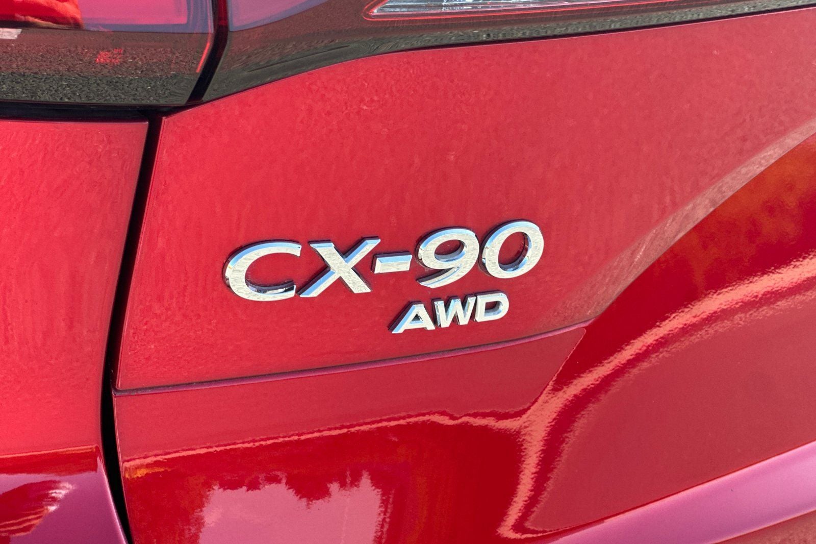 2024 Mazda Mazda CX-90 3.3 Turbo Preferred Plus