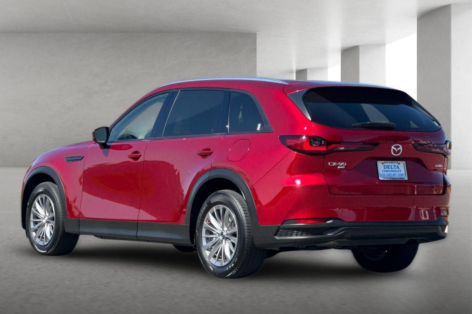2024 Mazda Mazda CX-90 3.3 Turbo Preferred Plus