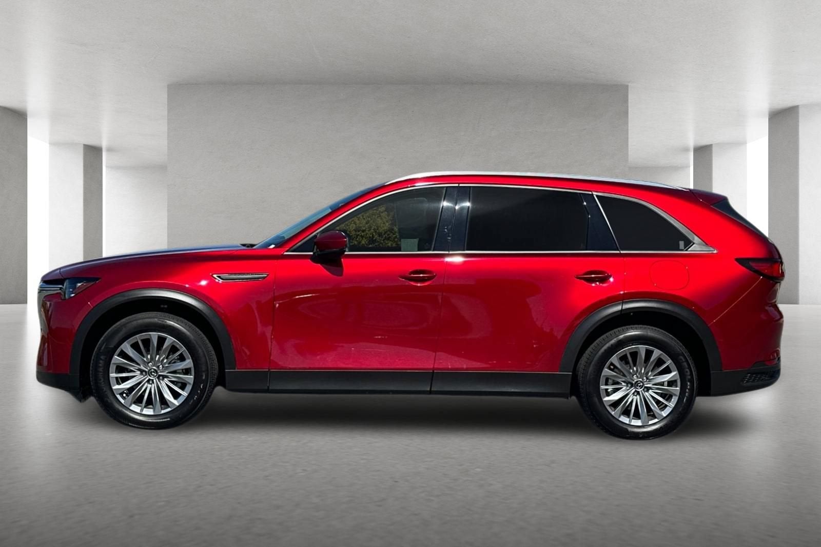 2024 Mazda Mazda CX-90 3.3 Turbo Preferred Plus