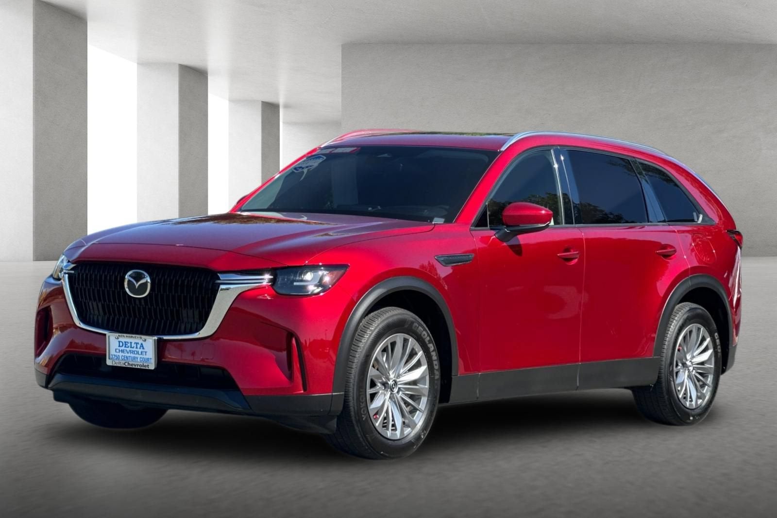 2024 Mazda Mazda CX-90 3.3 Turbo Preferred Plus