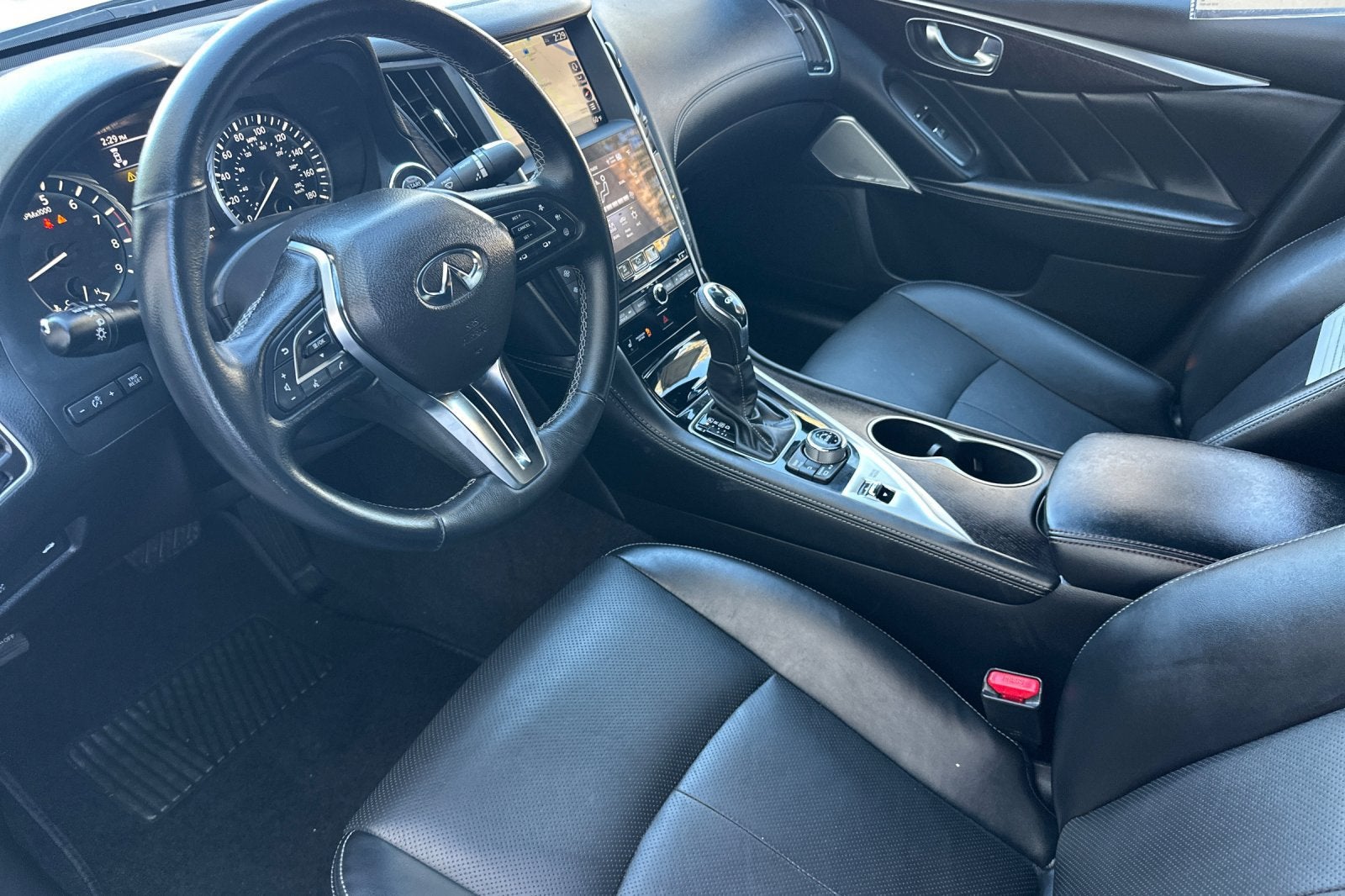 2023 INFINITI Q50 SENSORY