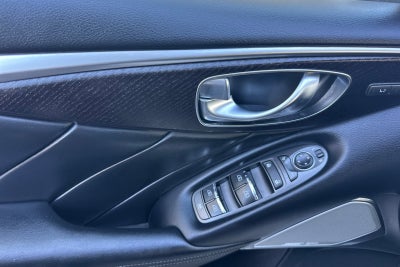 2023 INFINITI Q50 SENSORY