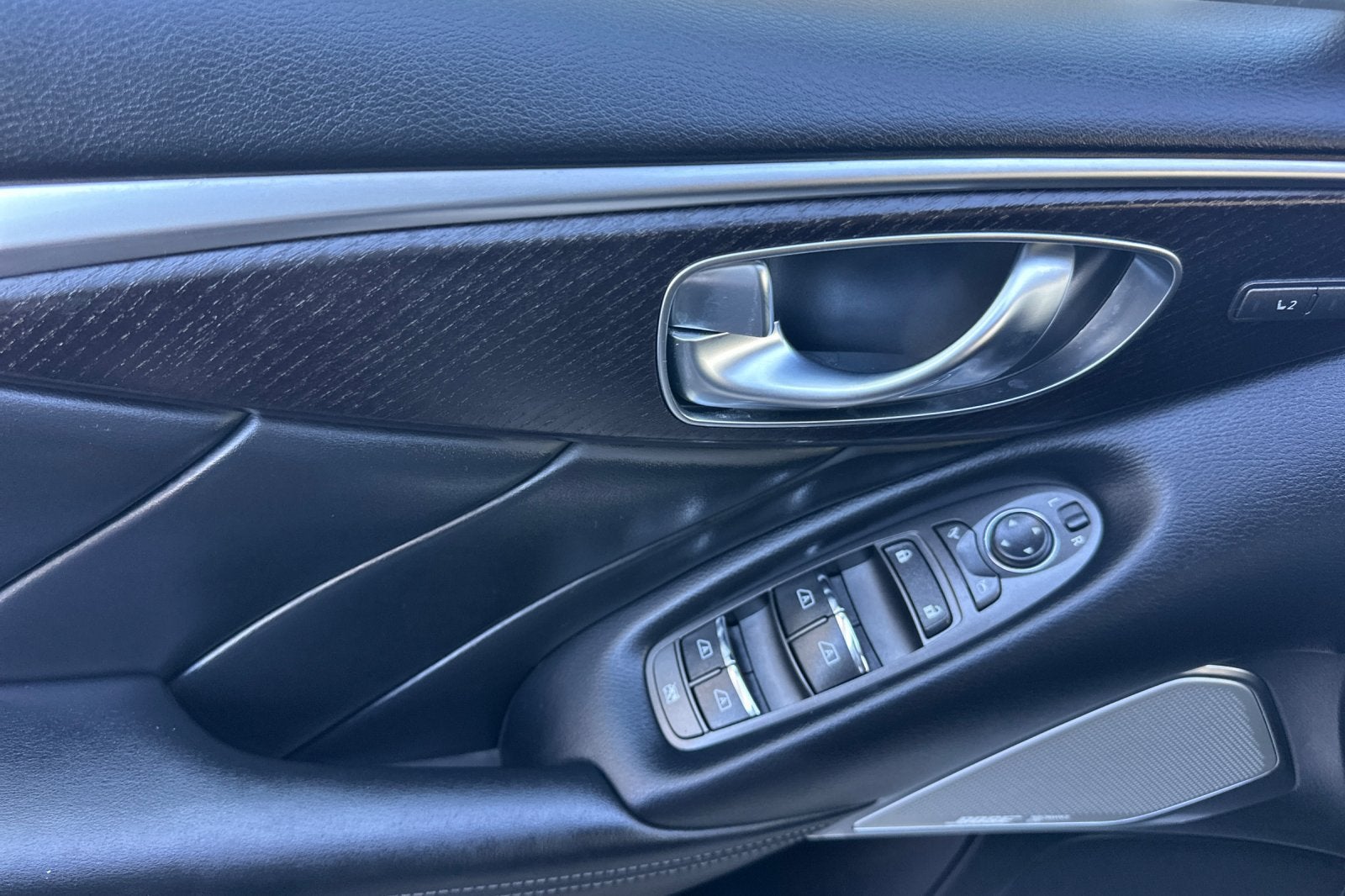 2023 INFINITI Q50 SENSORY