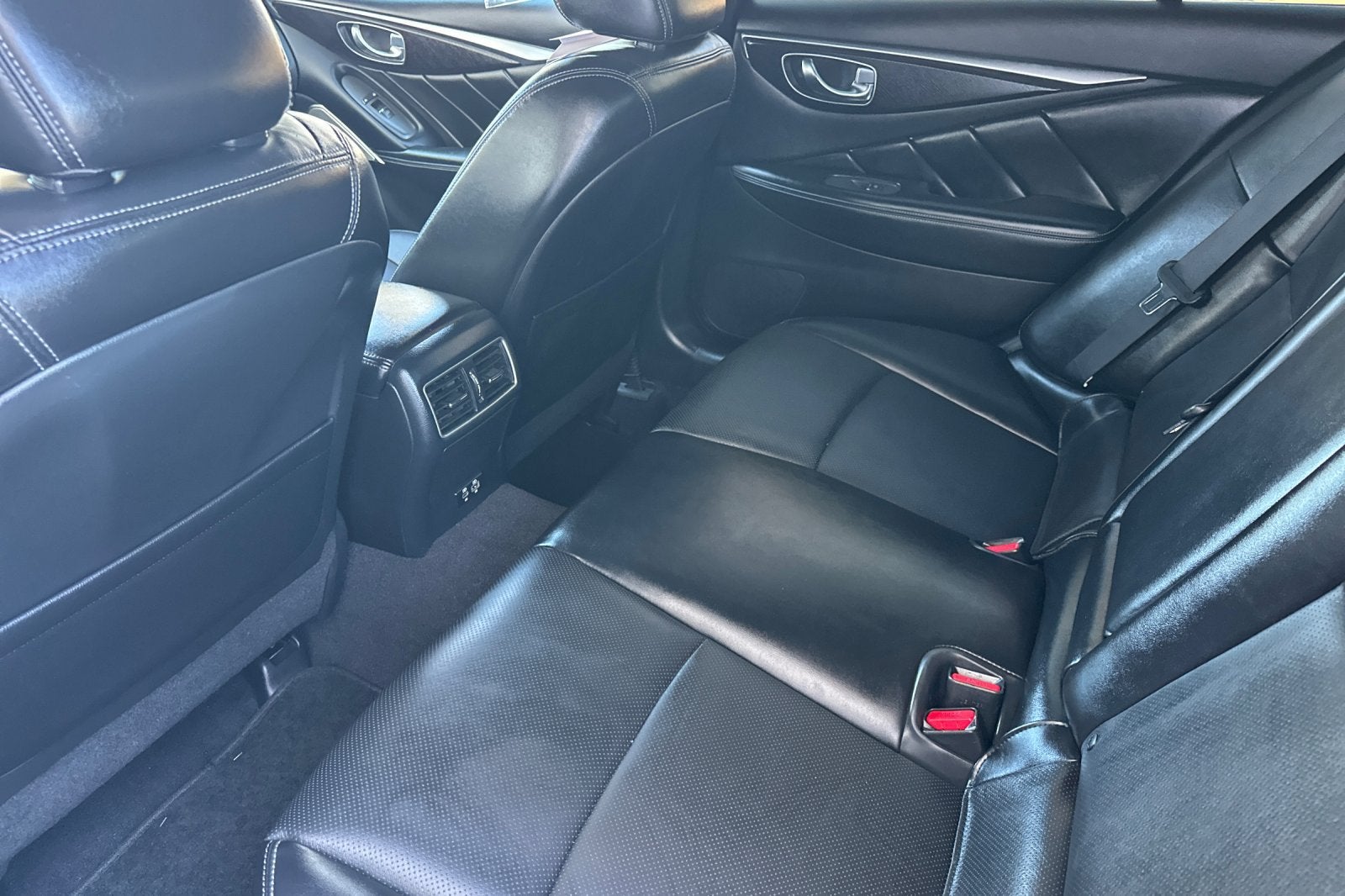 2023 INFINITI Q50 SENSORY
