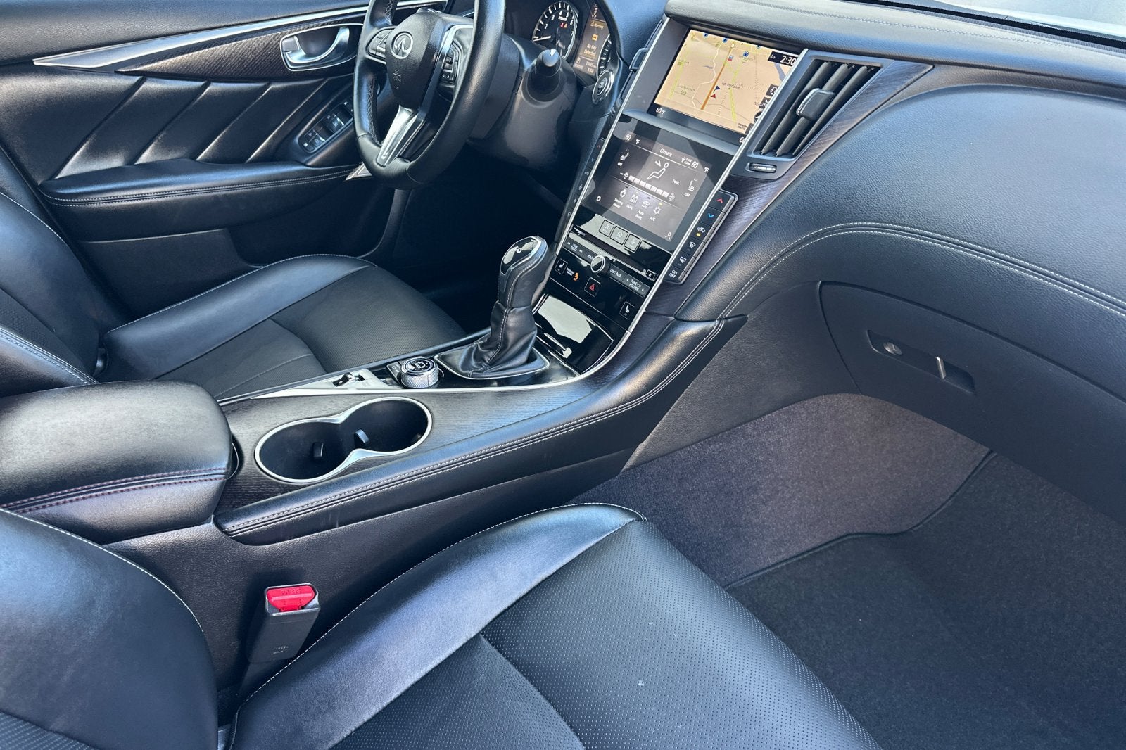 2023 INFINITI Q50 SENSORY