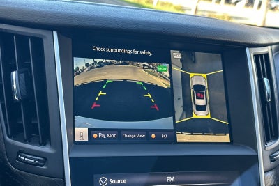2023 INFINITI Q50 SENSORY