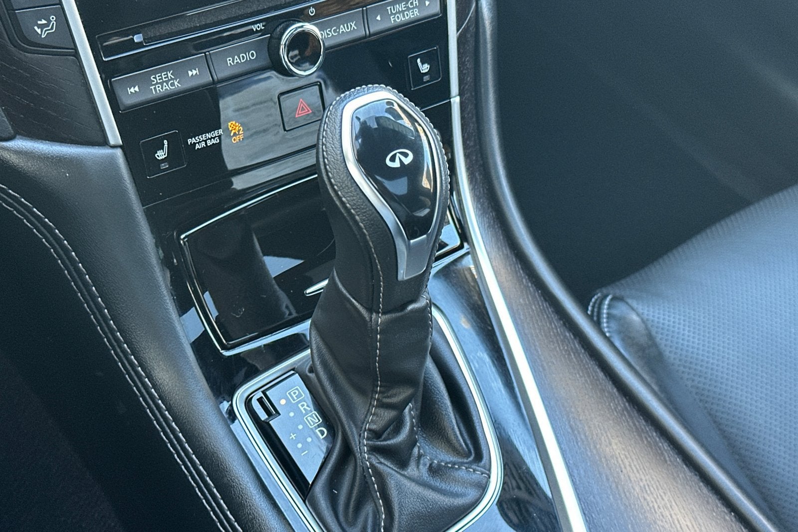 2023 INFINITI Q50 SENSORY