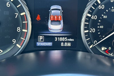 2023 INFINITI Q50 SENSORY