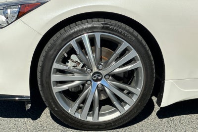 2023 INFINITI Q50 SENSORY