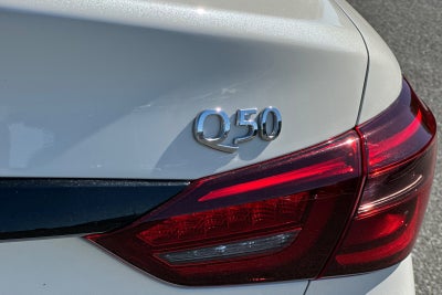 2023 INFINITI Q50 SENSORY