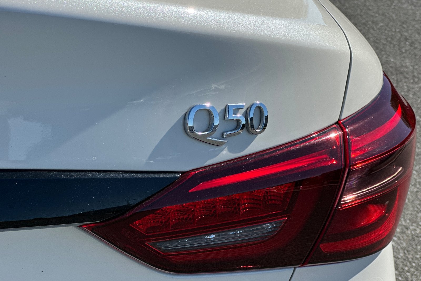 2023 INFINITI Q50 SENSORY