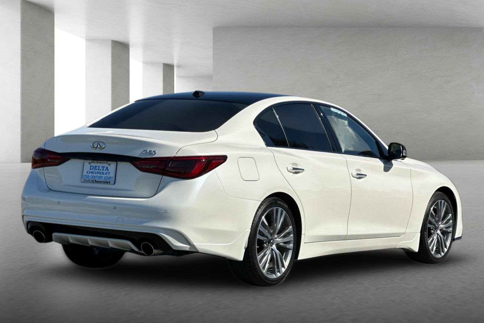 2023 INFINITI Q50 SENSORY